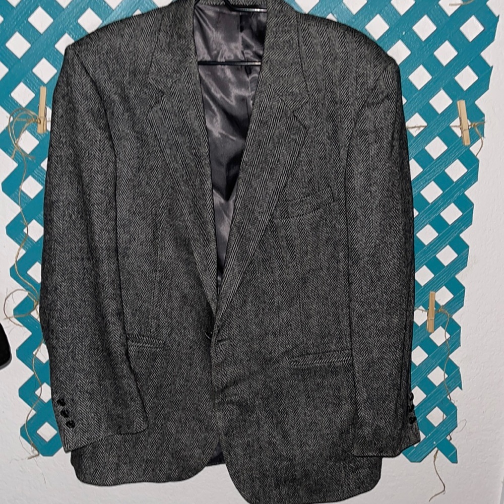 Mens suit jacket